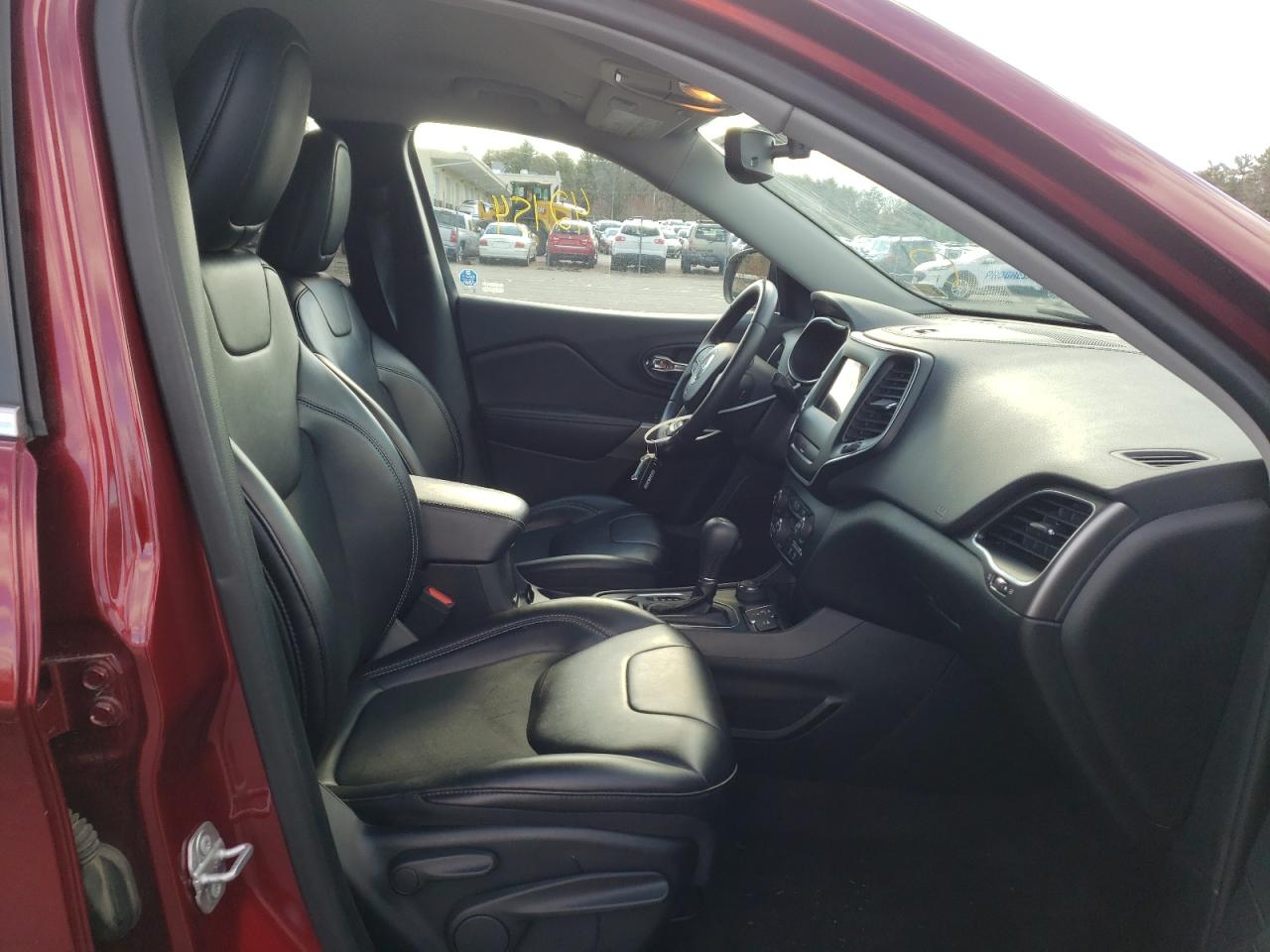 Photo 5 from auction – 2019 JEEP CHEROKEE L with VIN 1C4PJMLB6KD106111