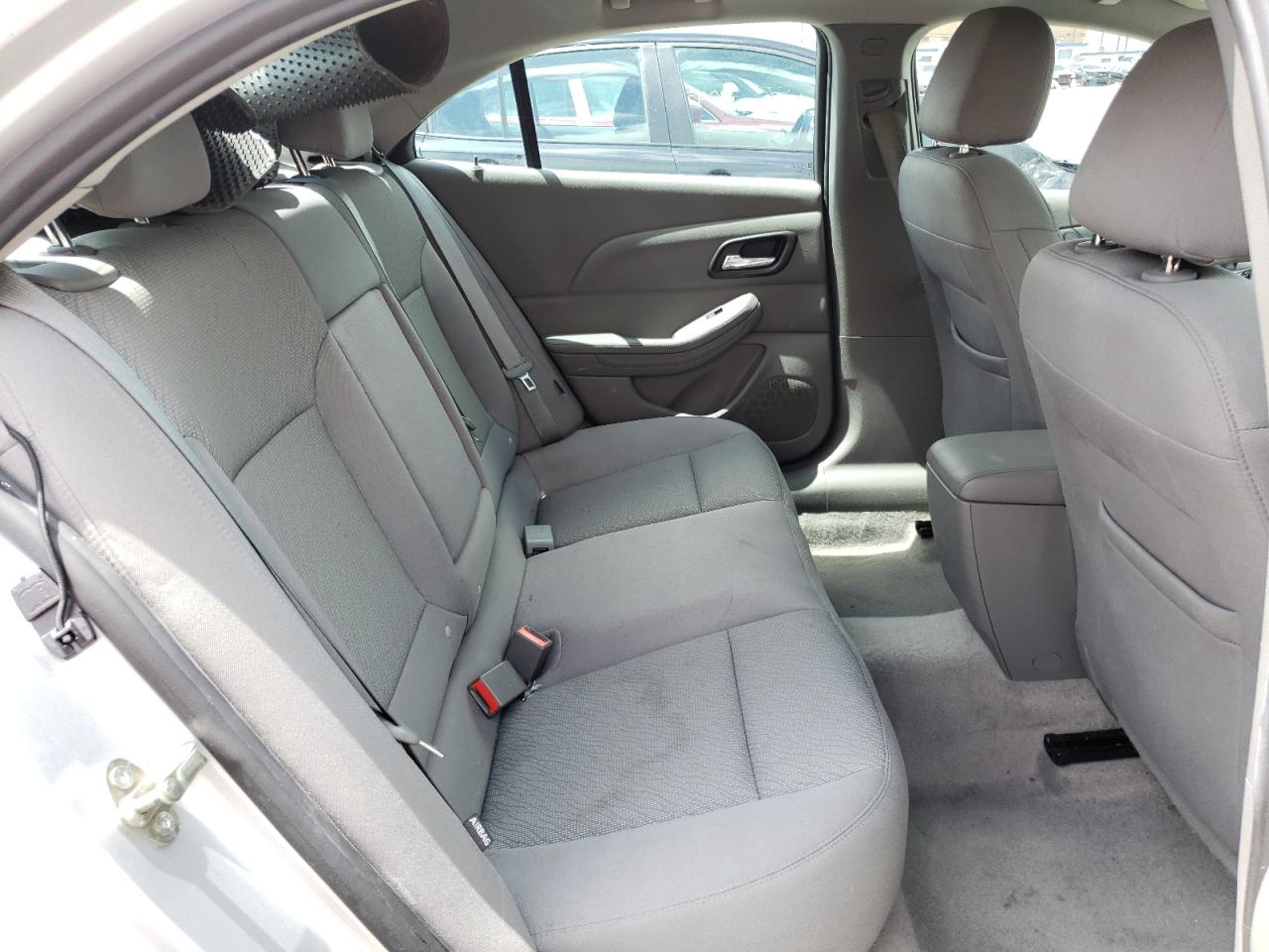 Photo 6 from auction – 2014 CHEVROLET 150 with VIN 1G11B5SL1EF242893