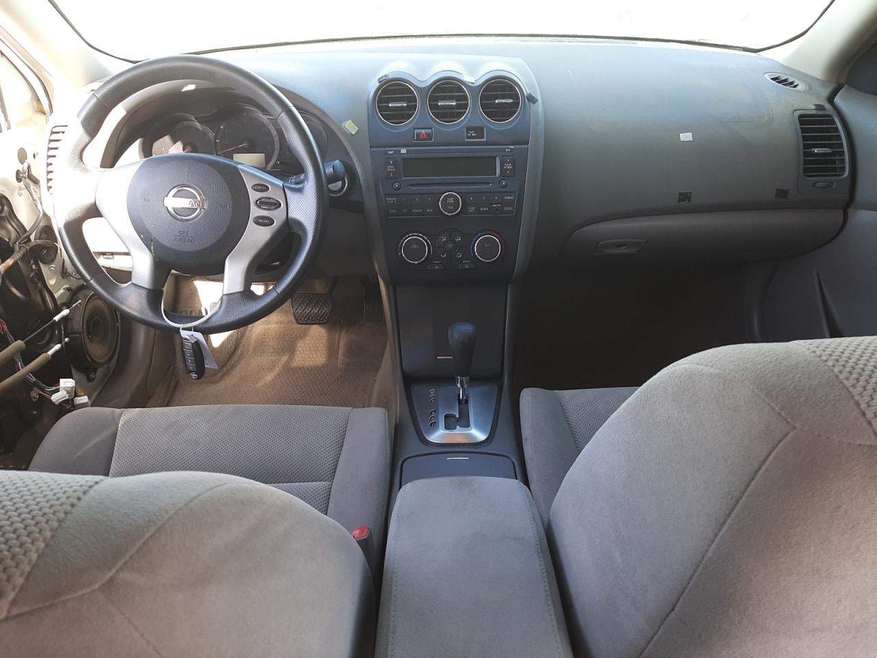 Photo 9 from auction – 2007 NISSAN ALTIMA 2.5 with VIN 1N4AL21E27C151552