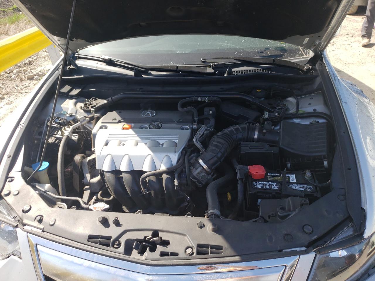 Photo 7 from auction – 2012 ACURA TSX with VIN JH4CU2F4XCC018899
