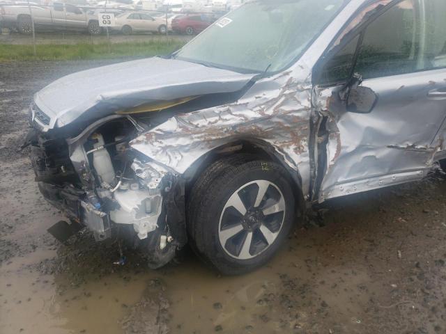 Photo 9 from auction – 2017 SUBARU FORESTER 2 with VIN JF2SJARC4HH803238