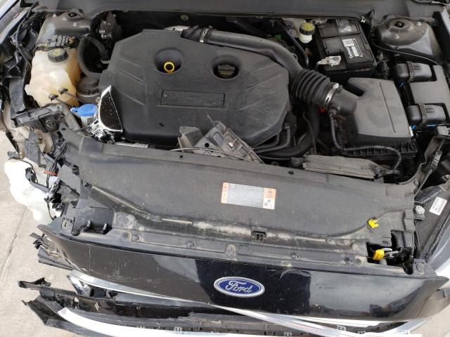Photo 7 from auction – 2016 FORD FUSION SE with VIN 3FA6P0T96GR367663