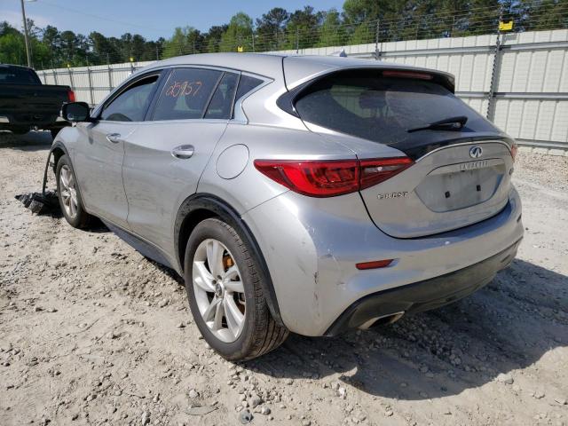 Photo 3 from auction – 2018 INFINITI QX30 BASE with VIN SJKCH5CP9JA001880