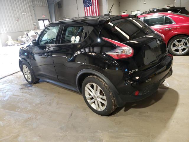 Photo 3 from auction – 2015 NISSAN JUKE S with VIN JN8AF5MV4FT563327