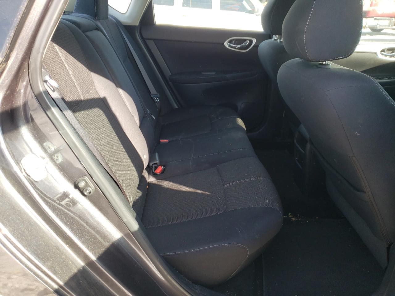 Photo 6 from auction – 2014 NISSAN SENTRA S with VIN 3N1AB7AP1EY341801