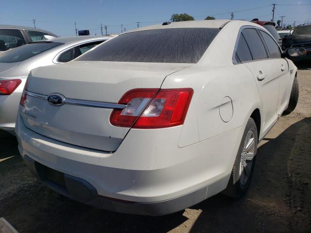 Photo 4 from auction – 2010 FORD TAURUS SE with VIN 1FAHP2DW8AG139025