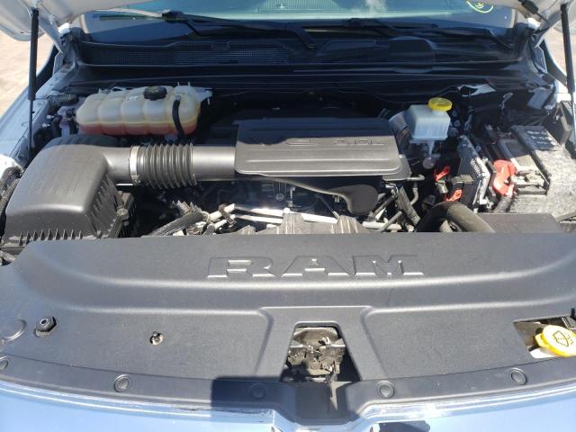 Photo 7 from auction – 2019 RAM 1500 BIG H with VIN 1C6RRFFG7KN720462