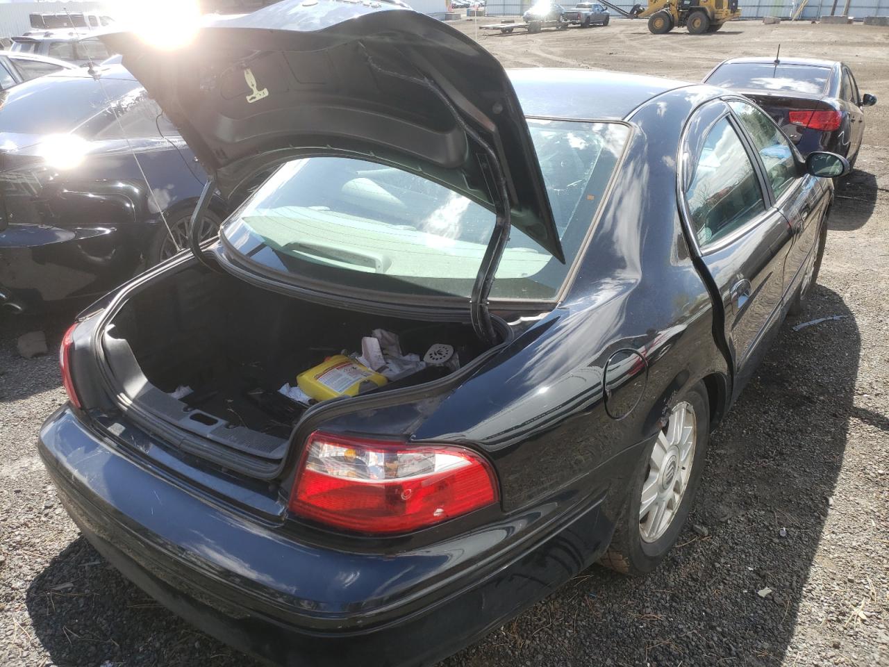 Photo 4 from auction – 2004 MERCURY SABLE LS P with VIN 1MEFM55S34A608924
