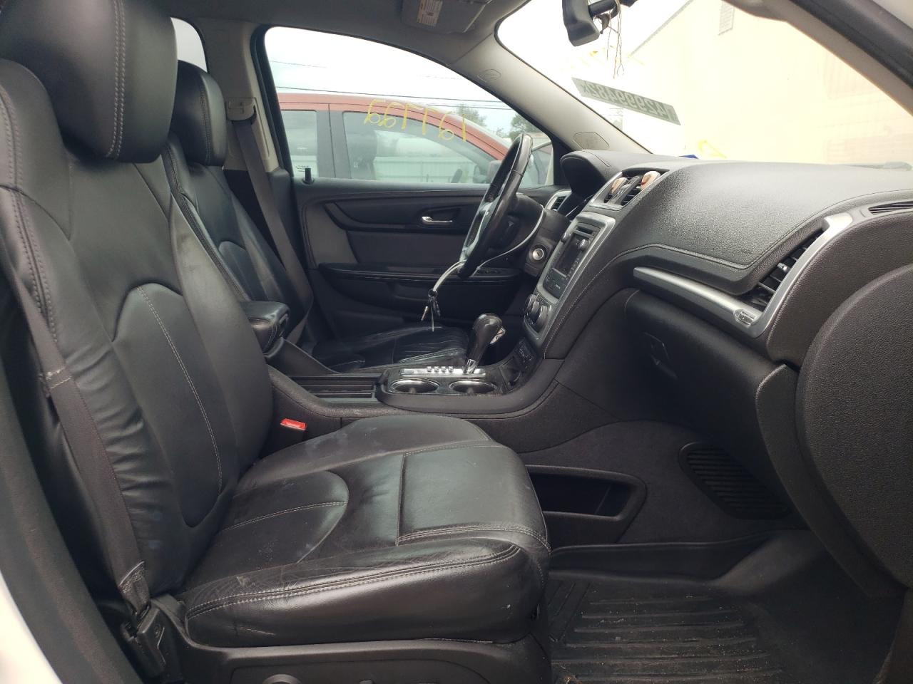 Photo 5 from auction – 2014 GMC ACADIA SLT with VIN 1GKKRRKDXEJ238348