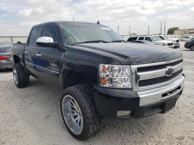 Photo 1 from auction – 2009 CHEVROLET SILVERADO with VIN 3GCEC23079G225156