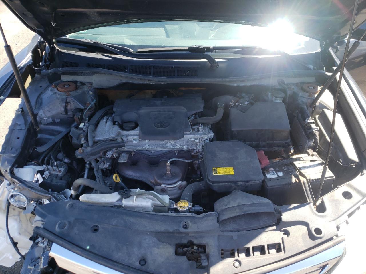 Zdjęcie 7 z aukcji – 2012 TOYOTA CAMRY BASE z VIN 4T4BF1FK1CR215780