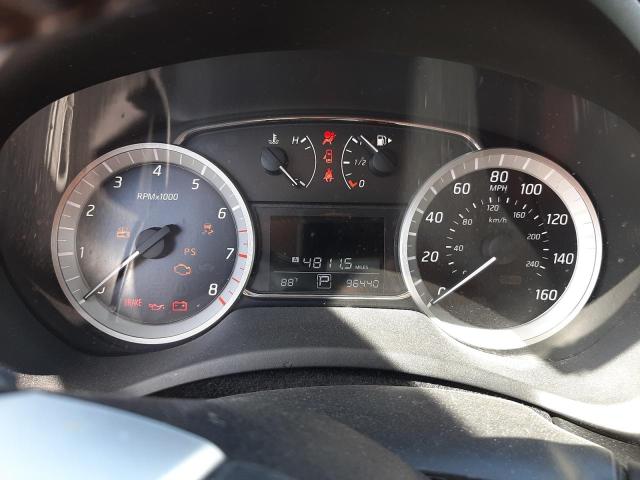 Photo 8 from auction – 2015 NISSAN SENTRA S with VIN 3N1AB7AP8FL662121