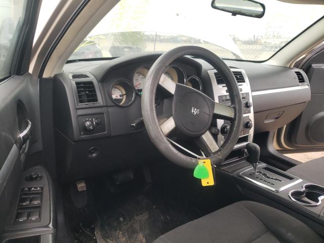 Photo 9 from auction – 2009 DODGE CHARGER SX with VIN 2B3KA33V59H584761