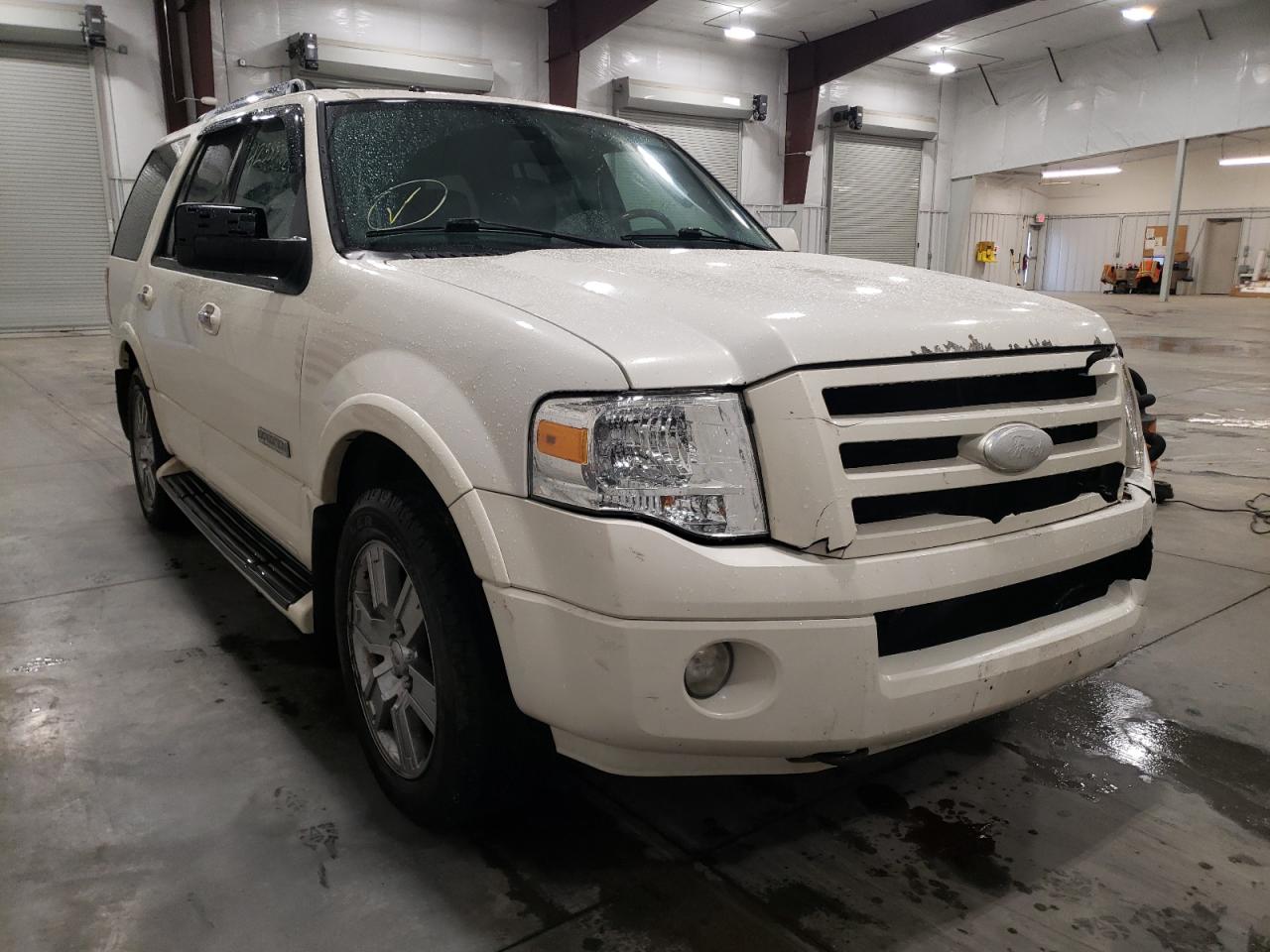 FORD EXPEDITION 2007 with VIN 1FMFU20567LA51691 - Photo from auction