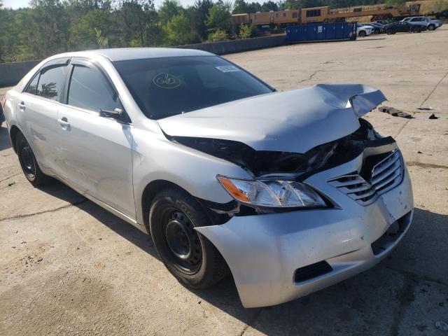 TOYOTA CAMRY CE 2007 with VIN 4T1BE46KX7U077418 - Photo from auction
