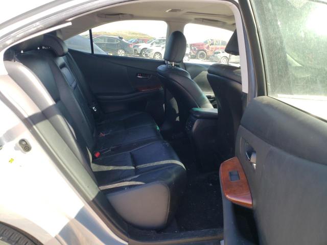 Photo 6 from auction – 2010 LEXUS HS 250H with VIN JTHBB1BA1A2016775