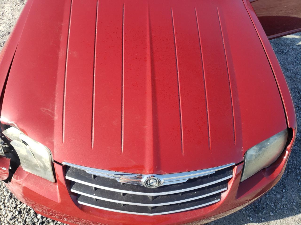 Photo 7 from auction – 2005 CHRYSLER CROSSFIRE with VIN 1C3AN65LX5X057420