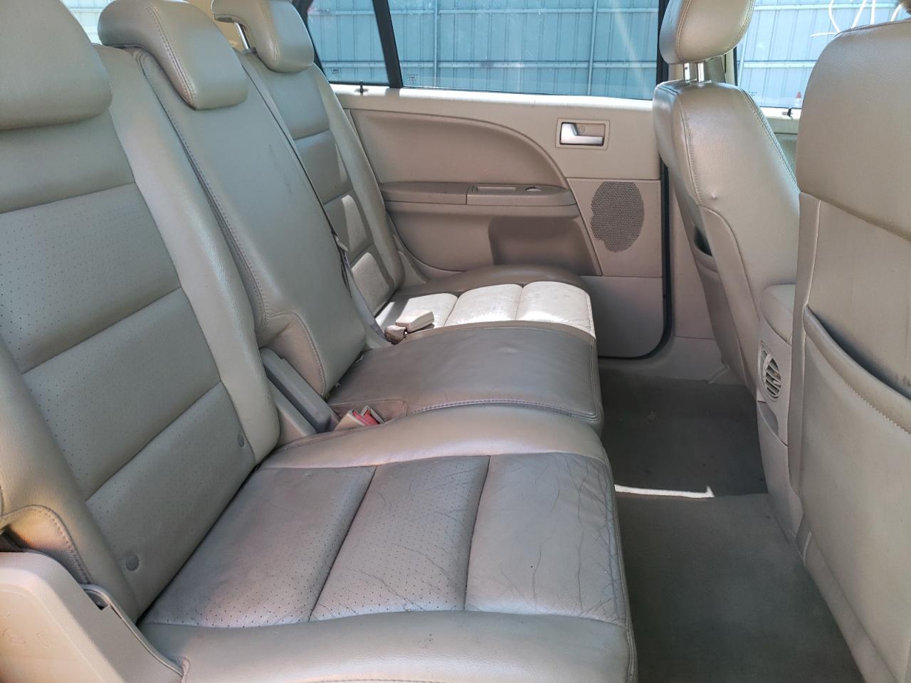 Photo 6 from auction – 2005 FORD FREESTYLE with VIN 1FMDK06155GA53069