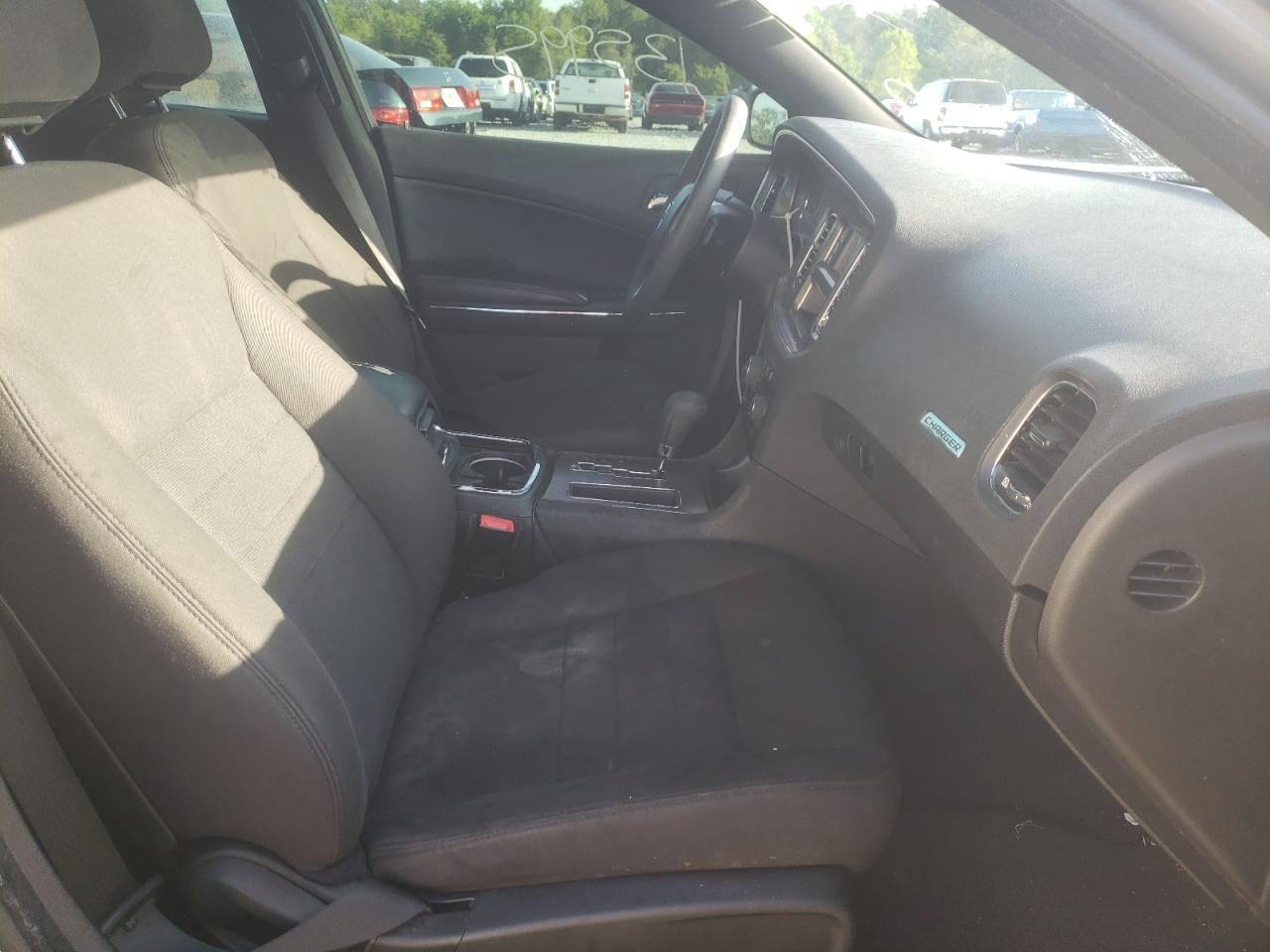 Photo 5 from auction – 2012 DODGE CHARGER SE with VIN 2C3CDXBG6CH203290