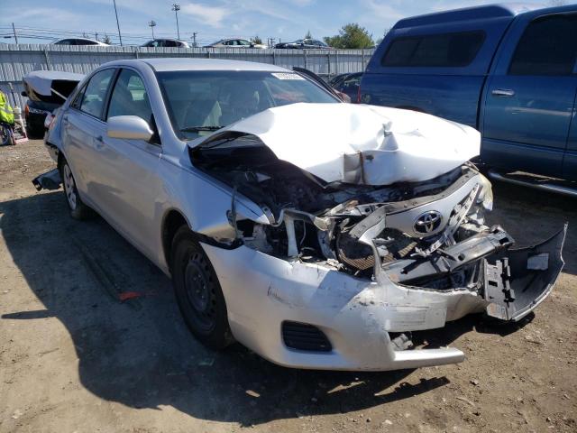 TOYOTA CAMRY BASE 2011 with VIN 4T1BF3EK1BU117824 - Photo from auction