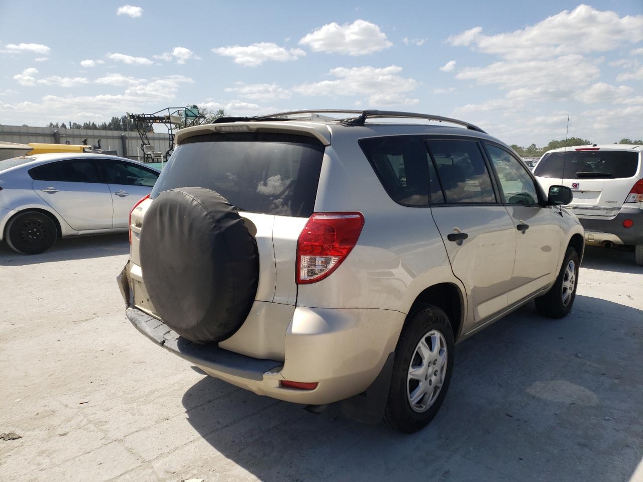 Photo 4 from auction – 2008 TOYOTA RAV4 with VIN JTMZD33VX85104966