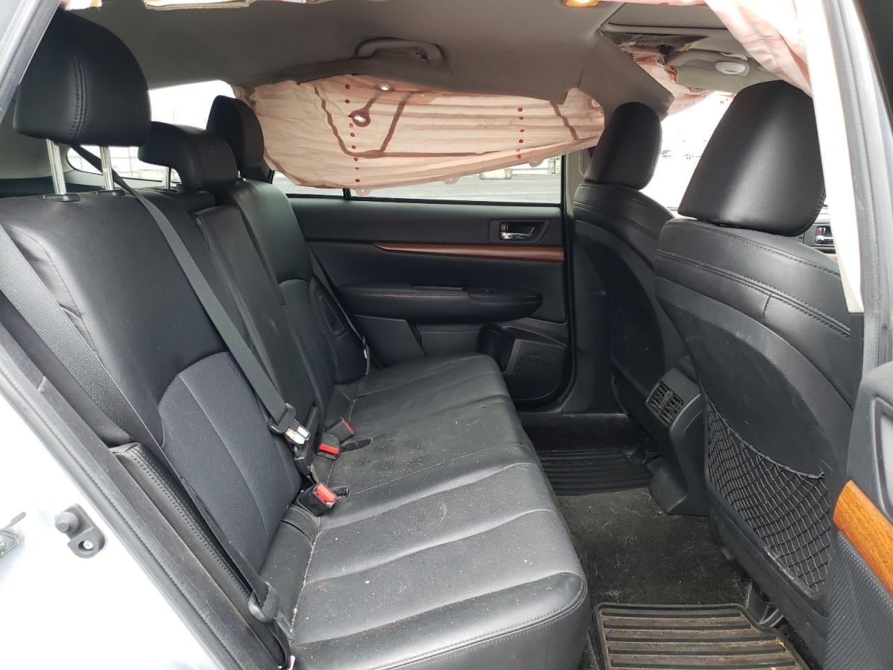 Photo 6 from auction – 2013 SUBARU OUTBACK 2. with VIN 4S4BRCLC7D3275788