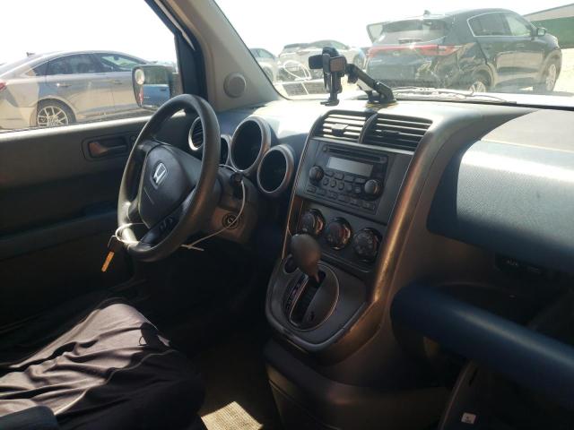 Photo 9 from auction – 2003 HONDA ELEMENT EX with VIN 5J6YH18563L016508
