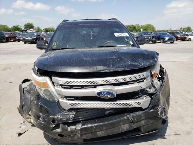 Photo 9 from auction – 2013 FORD EXPLORER with VIN 1FM5K8B85DGB48820