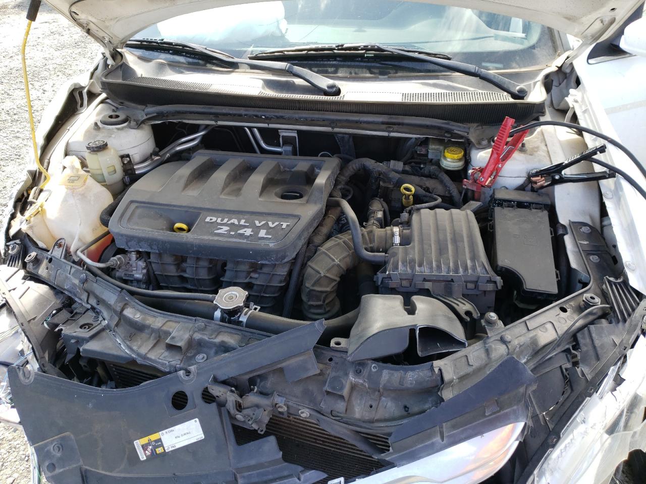 Photo 7 from auction – 2014 CHRYSLER 200 LX with VIN 1C3CCBAB9EN206710