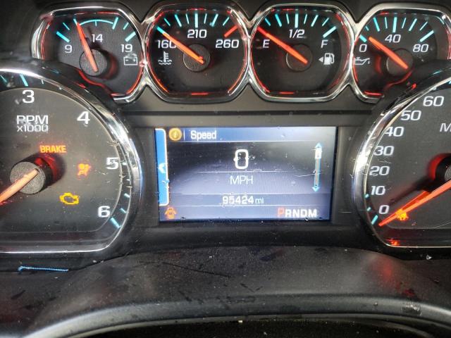 Photo 8 from auction – 2014 CHEVROLET SILVERADO with VIN 3GCUKREC6EG236481