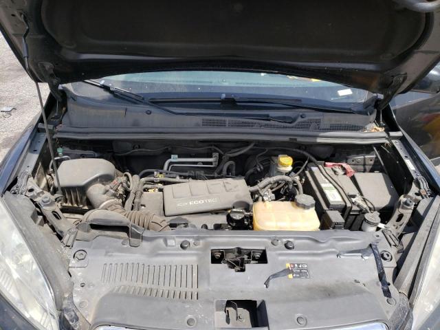 Photo 7 from auction – 2015 CHEVROLET TRAX LS with VIN 3GNCJKSBXFL251776