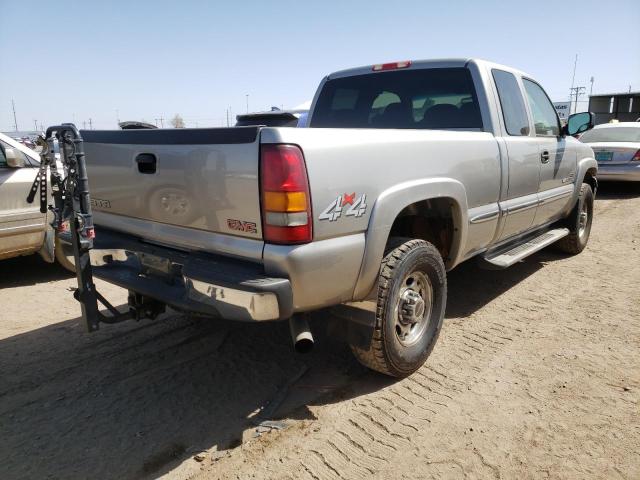Photo 4 from auction – 2002 GMC SIERRA K25 with VIN 1GTHK29162E300796