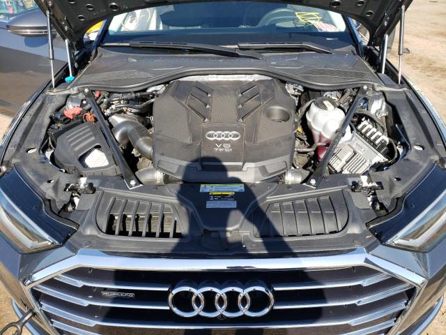 Photo 7 from auction – 2019 AUDI A8 L with VIN WAU8DAF83KN014567