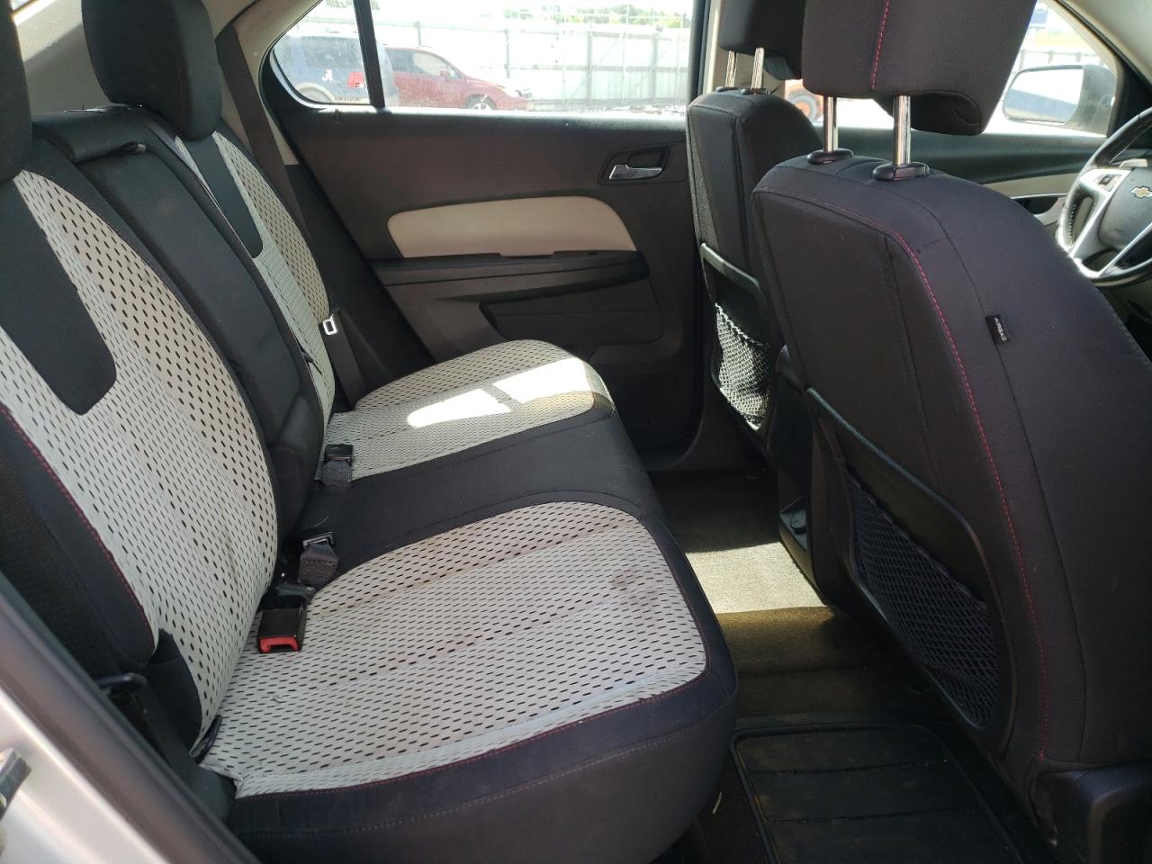 Photo 6 from auction – 2011 CHEVROLET EQUINOX LS with VIN 2GNALBEC7B1333501