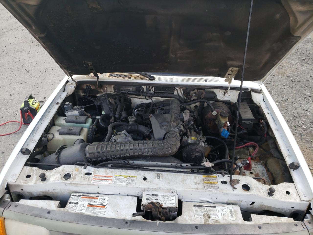 Photo 7 from auction – 1997 FORD RANGER SUP with VIN 1FTCR15X3VTA28038