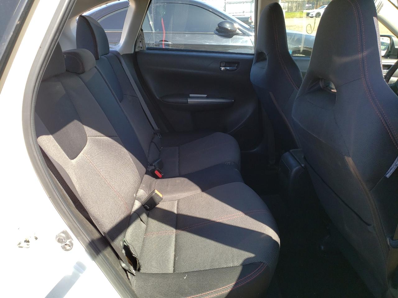 Photo 6 from auction – 2012 SUBARU IMPREZA WR with VIN JF1GR7E68CG222345