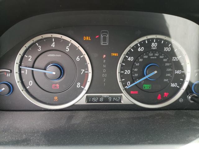 Photo 8 from auction – 2015 HONDA CROSSTOUR with VIN 5J6TF3H3XFL001010