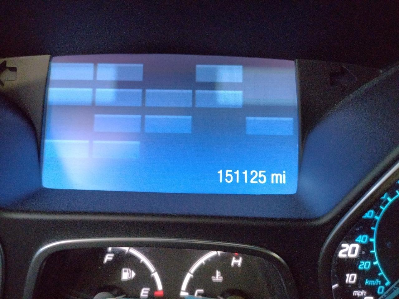 Photo 8 from auction – 2012 FORD FOCUS SE with VIN 1FAHP3K24CL318517