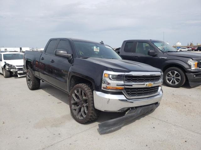CHEVROLET SILVERADO 2019 with VIN 2GCRCPECXK1130594 - Photo from auction