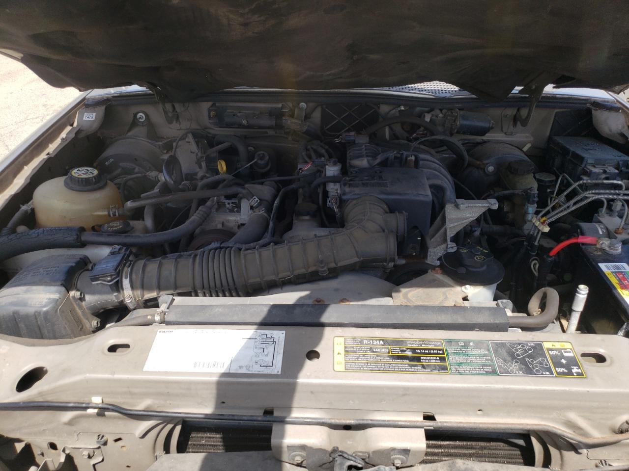 Photo 7 from auction – 2003 MAZDA B2300 with VIN 4F4YR12D53TM16425