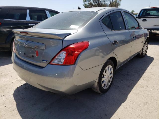 Photo 4 from auction – 2014 NISSAN VERSA with VIN 3N1CN7AP3EL815647