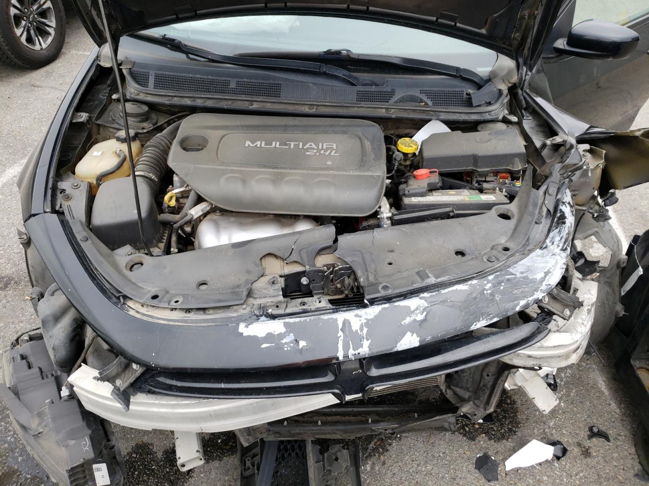 Photo 7 from auction – 2015 DODGE DART SXT with VIN 1C3CDFBB7FD266141