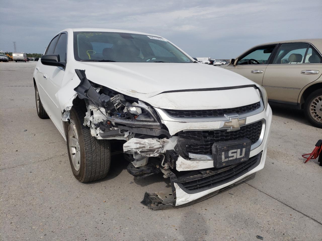 Photo 9 from auction – 2014 CHEVROLET MALIBU with VIN 1G11B5SL9EF176822