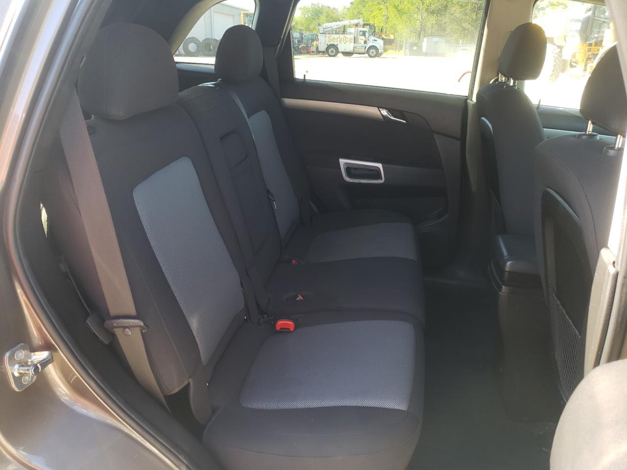 Photo 6 from auction – 2012 CHEVROLET CAPTIVA SP with VIN 3GNAL2EK2CS555988
