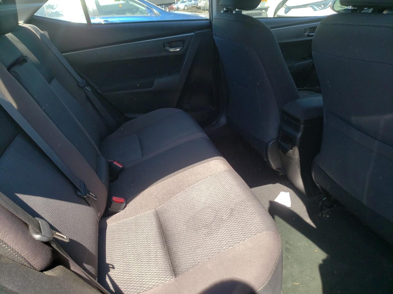 Photo 6 from auction – 2019 TOYOTA COROLLA L with VIN 5YFBURHE3KP884705