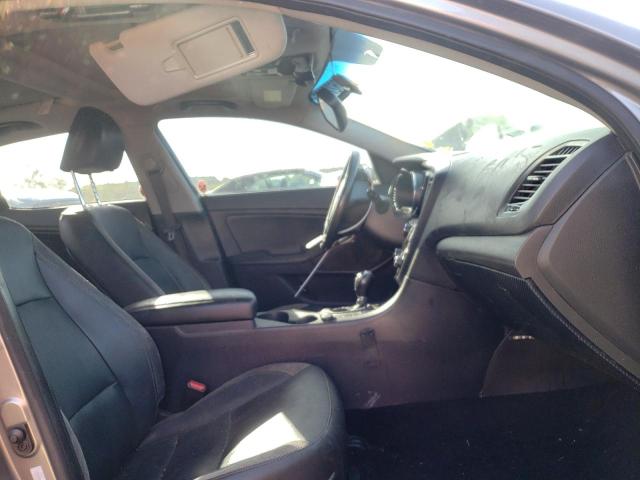 Photo 5 from auction – 2012 KIA OPTIMA SX with VIN 5XXGR4A68CG001219