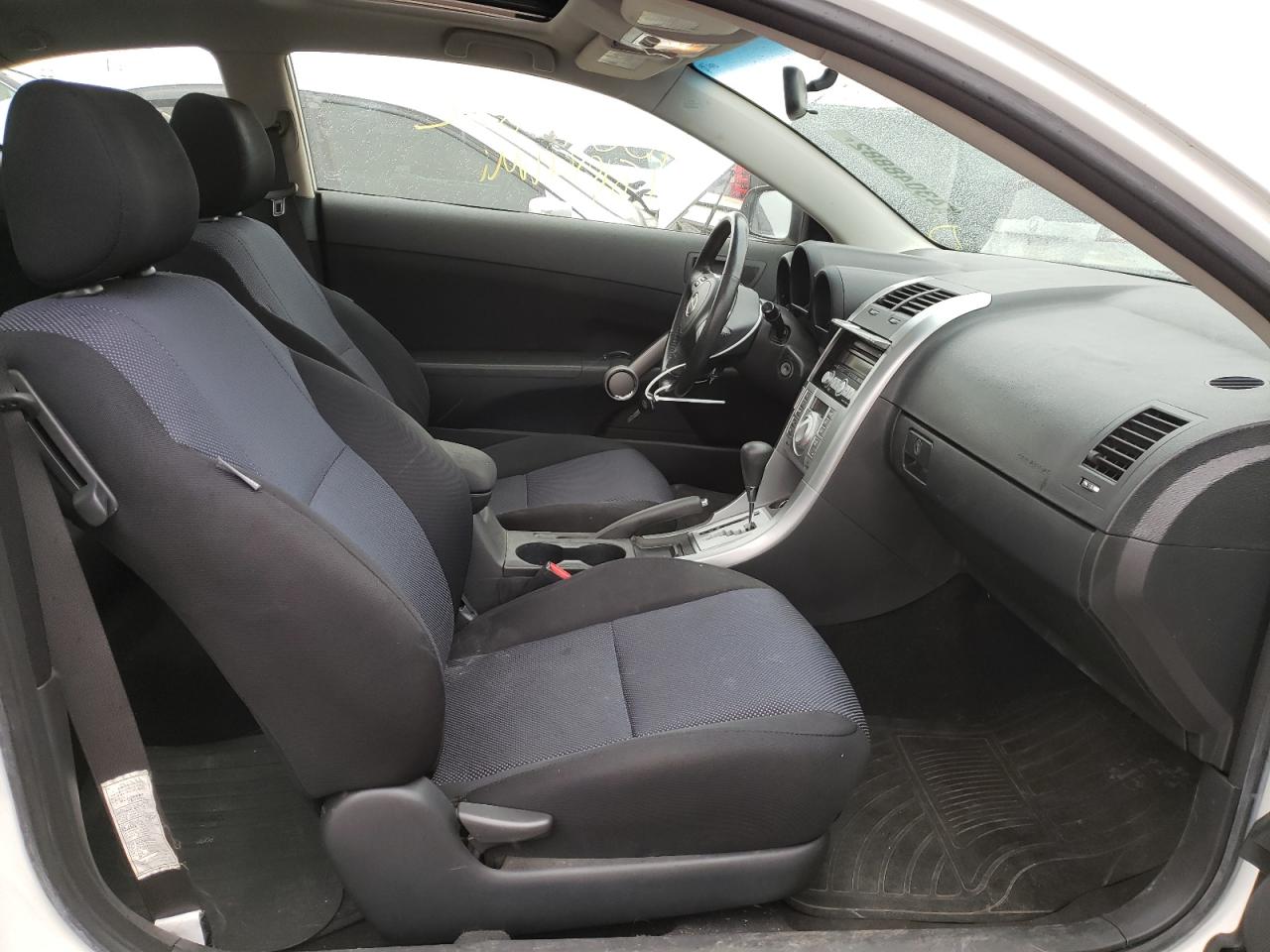 Photo 5 from auction – 2008 SCION TC with VIN JTKDE167580271783