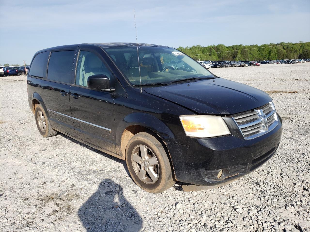 Photo 1 from auction – 2008 DODGE GRAND CARA with VIN 1D8HN54P48B190217