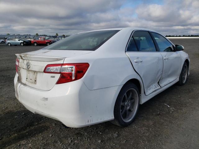 Photo 4 from auction – 2014 TOYOTA CAMRY L with VIN 4T1BF1FK1EU833128