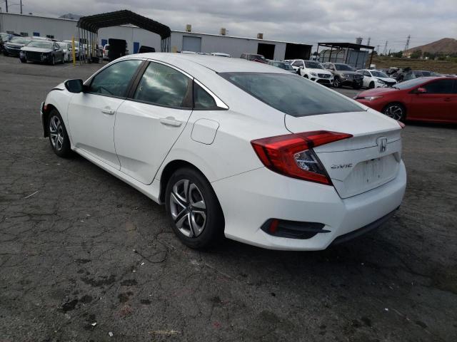 Photo 3 from auction – 2016 HONDA CIVIC LX with VIN 2HGFC2F56GH545899